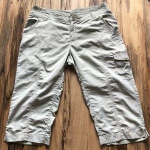 Columbia Lightweight Hiking Capris